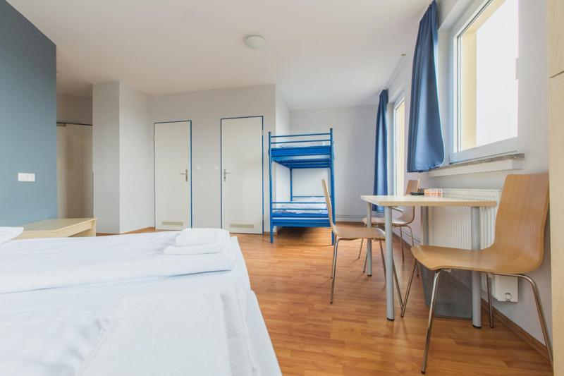 A&O Dortmund Hauptbahnhof Hotel Værelse billede