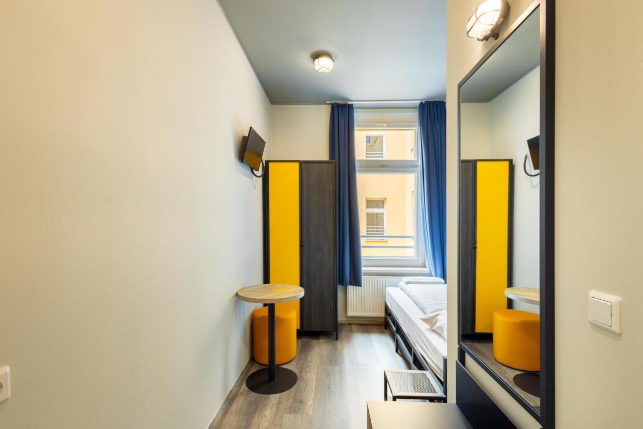 A&O Dortmund Hauptbahnhof Hotel Eksteriør billede