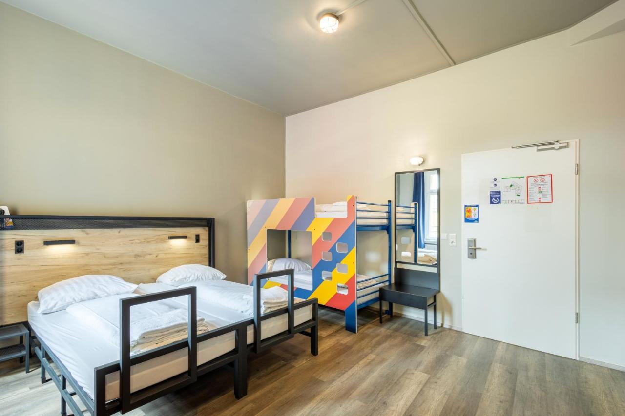 A&O Dortmund Hauptbahnhof Hotel Eksteriør billede