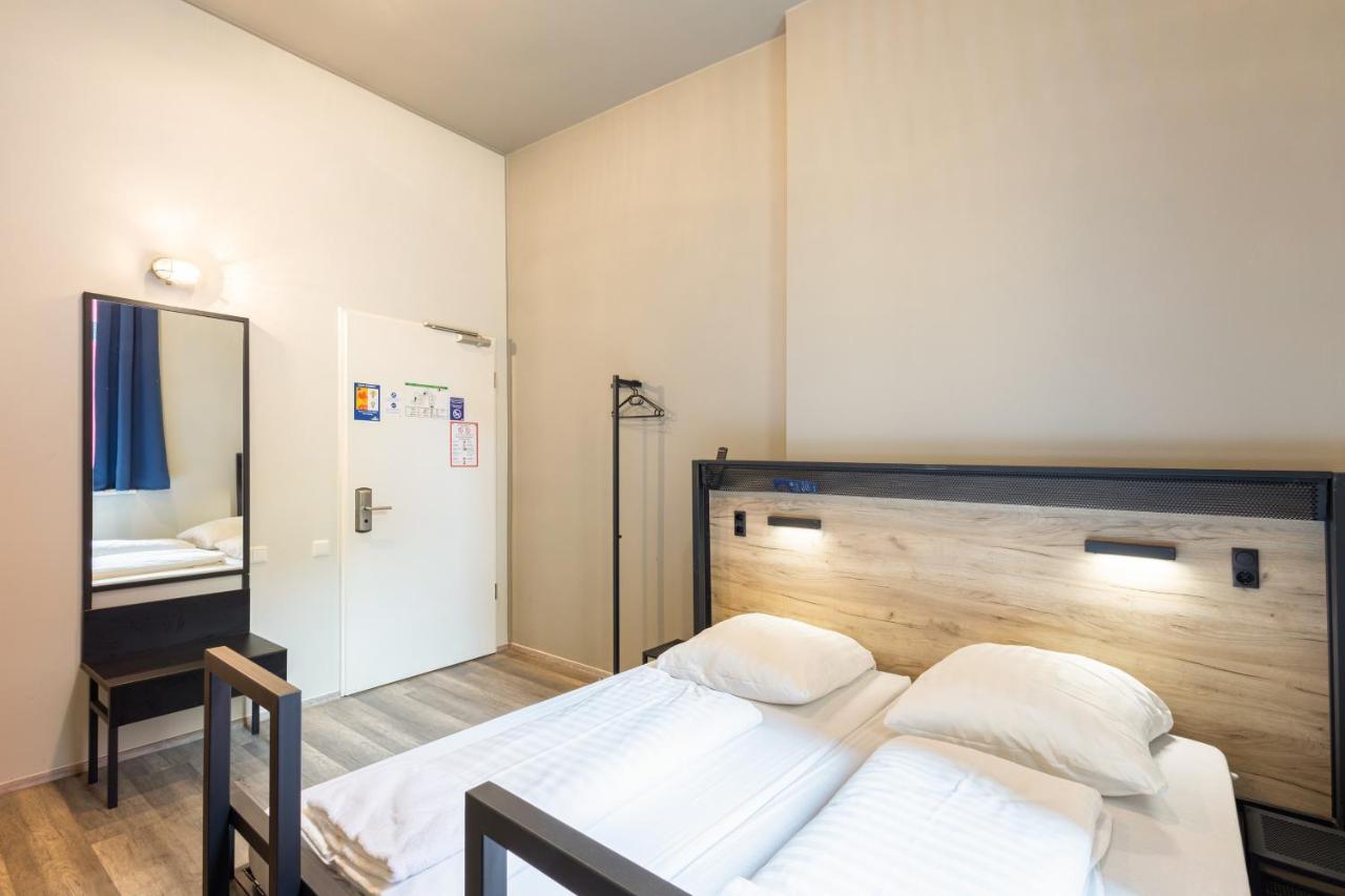 A&O Dortmund Hauptbahnhof Hotel Eksteriør billede