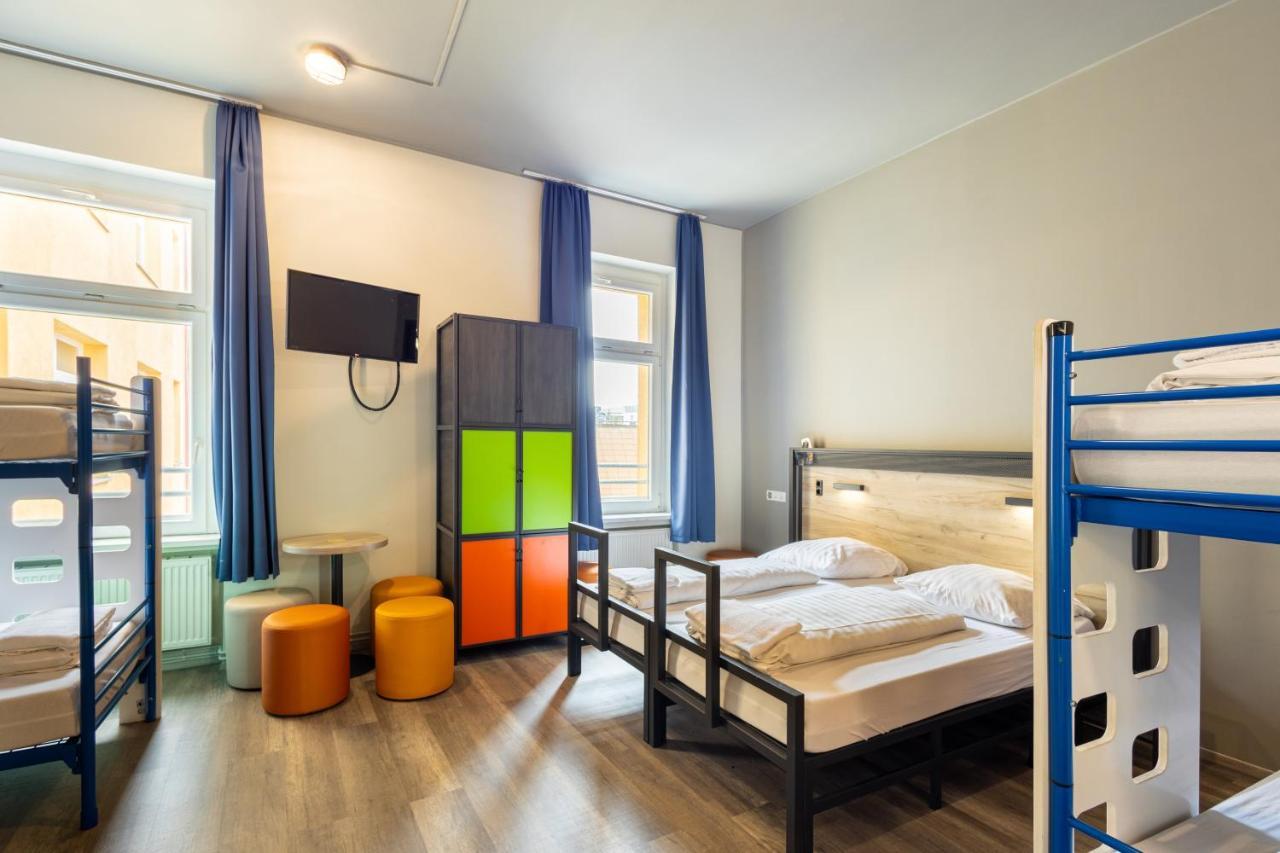 A&O Dortmund Hauptbahnhof Hotel Eksteriør billede