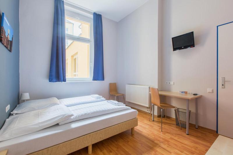 A&O Dortmund Hauptbahnhof Hotel Værelse billede